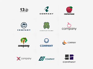 11 Logo Design Templates