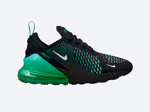 Nike Air Max 270 Mockup