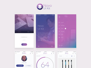 Novo UI  Kit