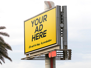 Outdoor Mockups