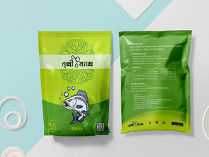 Packaging Design Mockup