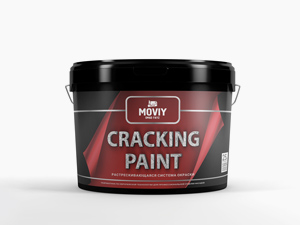 Paint Bucket Mockup