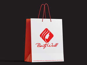 Paper Bag Mockup Design