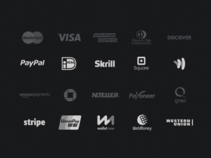 Payment Gateway Icon Pack