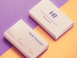 Personal Business Card