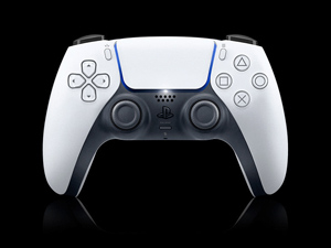 PlayStation 5 Controller Mockup