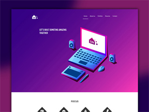 Portfolio Design Templates