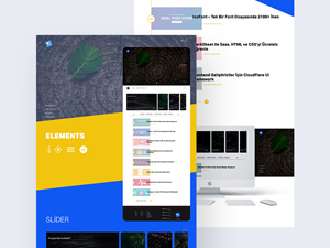 Portfolio Website Design