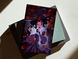 Premium Book Cover Mockup
