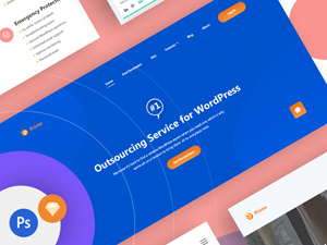 Prime Business Services UI Kits