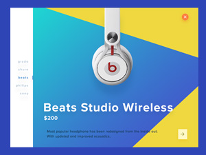 Product Banner Template