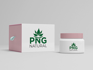 Product Logo Mockup