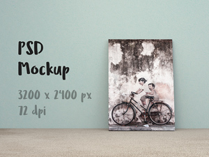 Poster Mockup