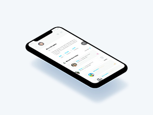 Recent Activities iOS App