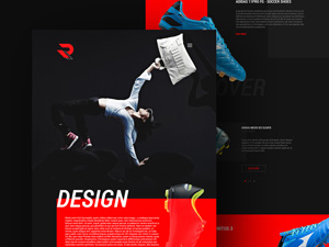 Reekters Creative Concept