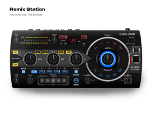 Remix Station