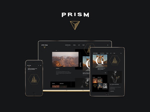 Showcase Website For Adobe