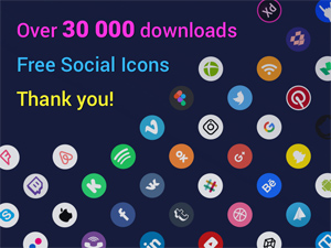 Social Icons