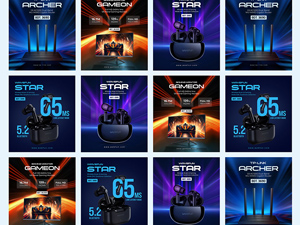 Social Media Design For Gadgets