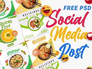 Social Media Post Design