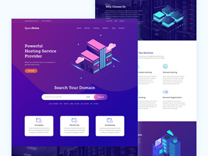Spacedrive Xd Web UI KIT