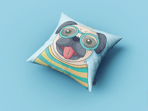 Cushion Mockup