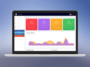 Super Admin Template