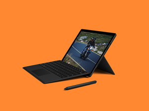 Surface Pro 6 Mockup PSD