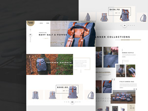 Tanner Collections Template
