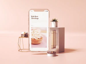 The Dreamer Bundle Mockups