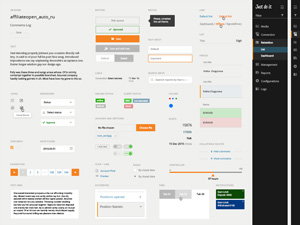 Web UI Elements