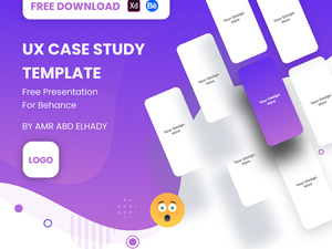 UI/UX Case Study Template