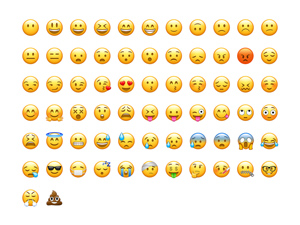 Emoji Vector