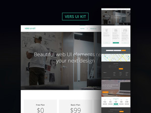 Vers UI Kit