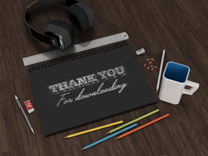 Visual Diary Mockup