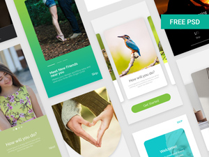 Walkthrough UI Design Kit