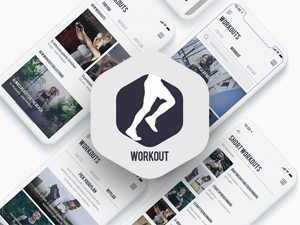 Workout UI Kit