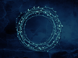 Wreath Art Design