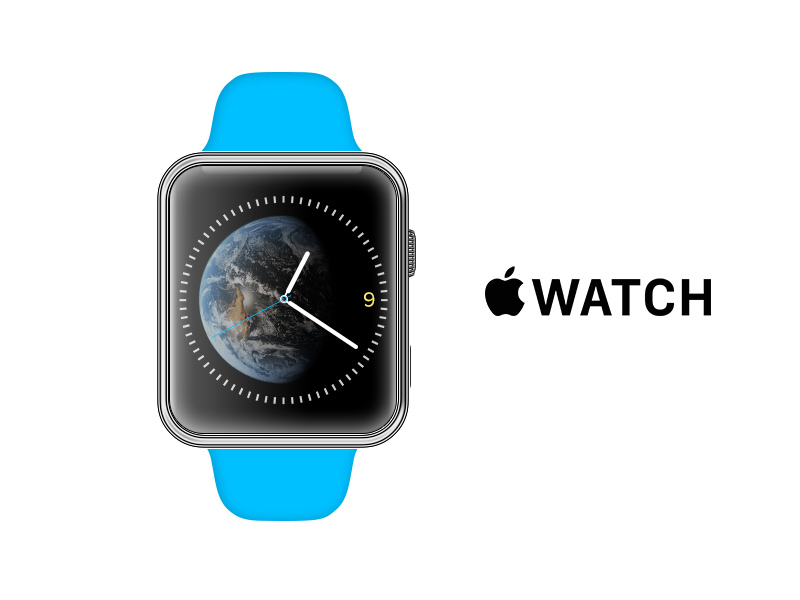 Apple Watch Mockup