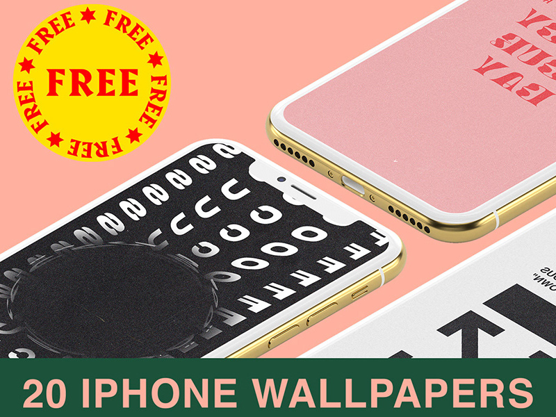 20 iPhone Wallpapers