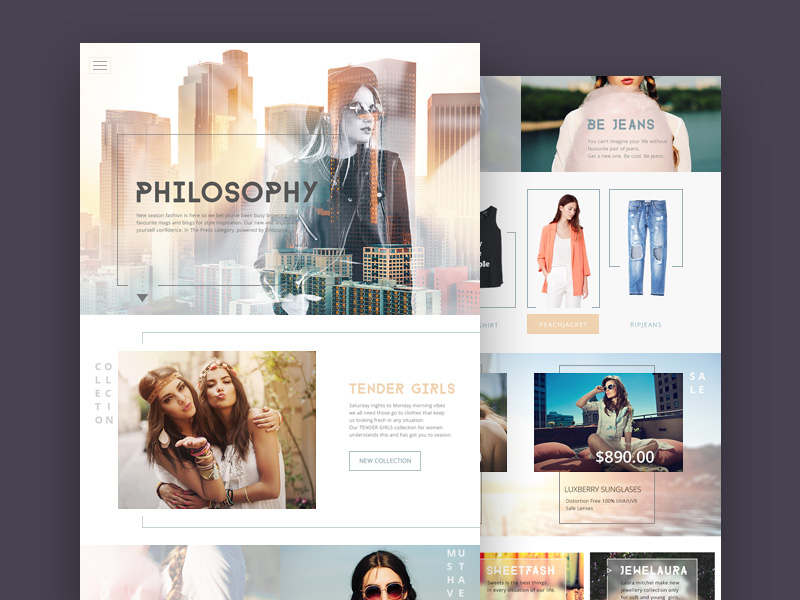 Philosophy Template