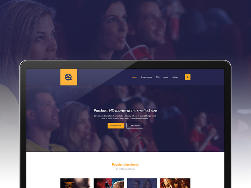 Aflam – Online Movies sStore