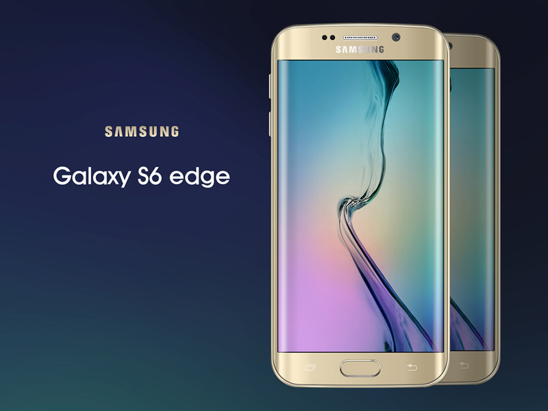 Samsung Galaxy S6 Edge MockUp | Free PSD Template | PSD Repo
