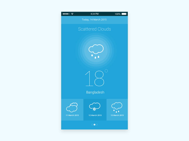 Weather Pro 1.0