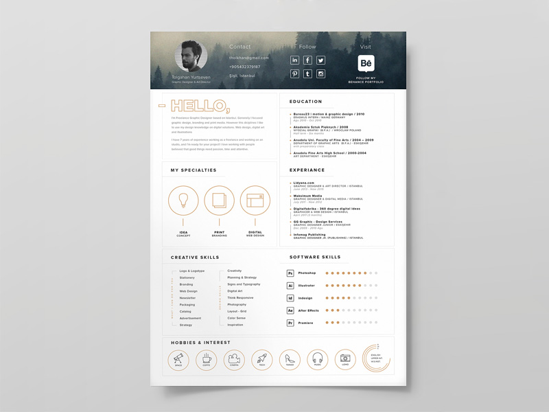 Resume Template