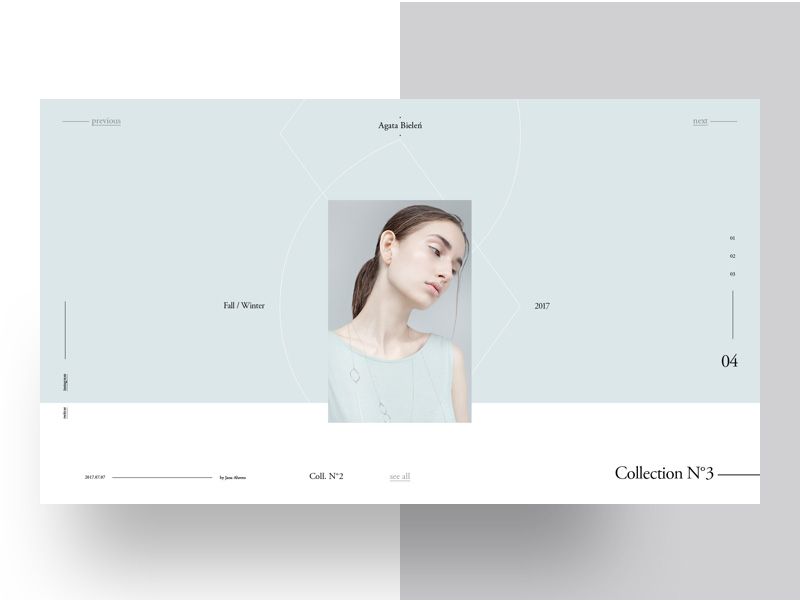 Agata Bielen Template