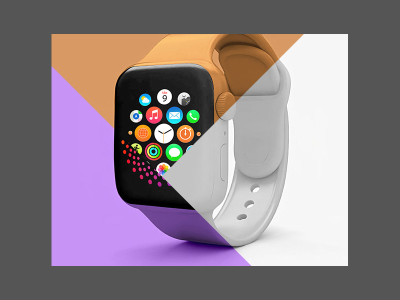 Apple Watch Mockup