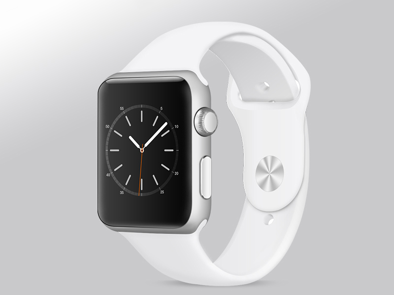 Apple Watch Mockup