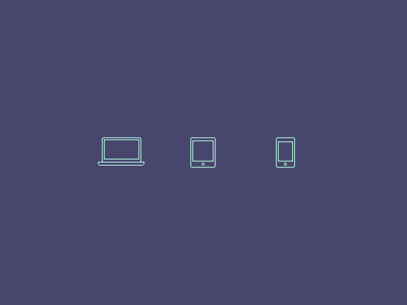 Device Icons