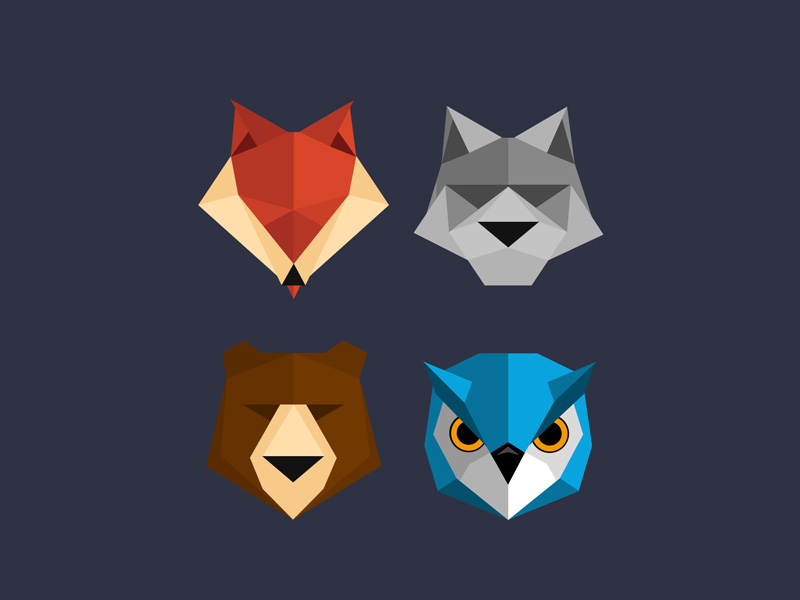 Animals Icons